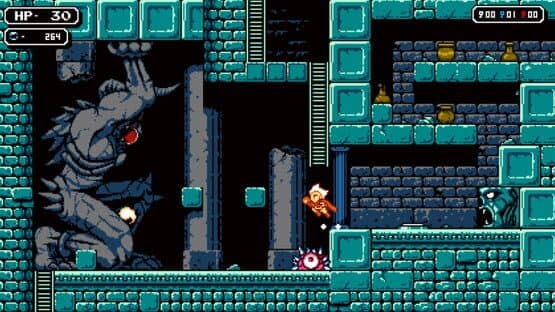 Astalon: Tears of the Earth — screenshot 1