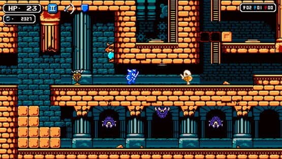 Astalon: Tears of the Earth — screenshot 4