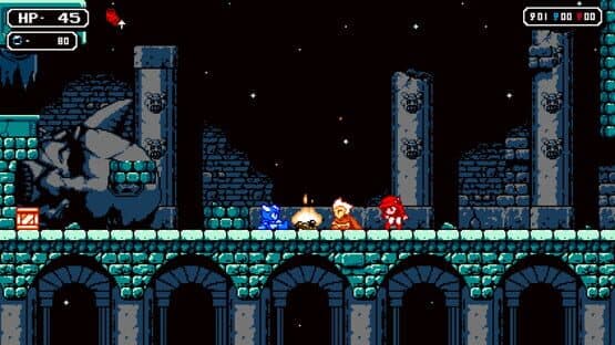 Astalon: Tears of the Earth — screenshot 5