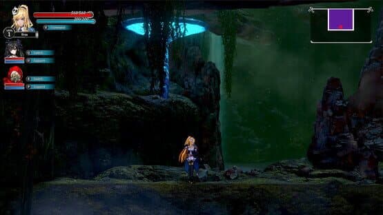 Frontier Hunter: Erza's Wheel of Fortune — screenshot 2