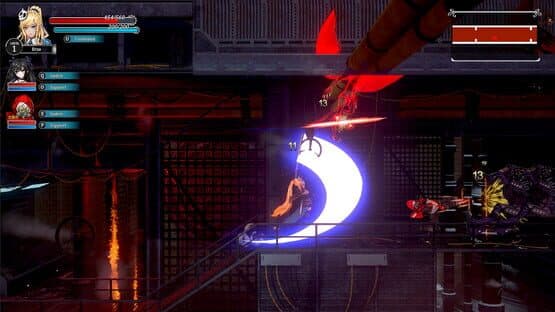 Frontier Hunter: Erza's Wheel of Fortune — screenshot 3