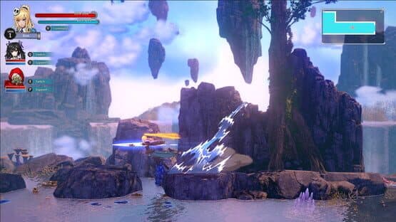 Frontier Hunter: Erza's Wheel of Fortune — screenshot 5