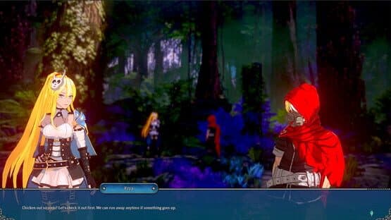 Frontier Hunter: Erza's Wheel of Fortune — screenshot 7