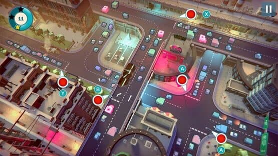 Urban Flow — screenshot 1