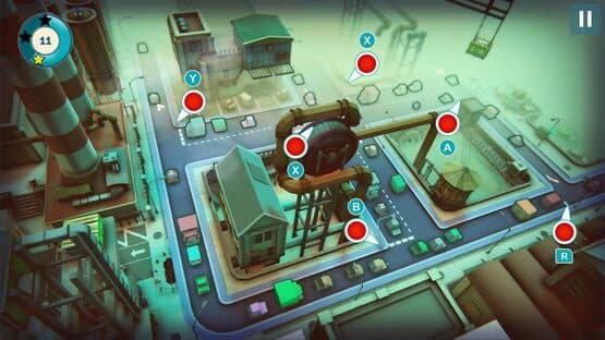 Urban Flow — screenshot 2