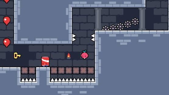 Dadish — screenshot 1