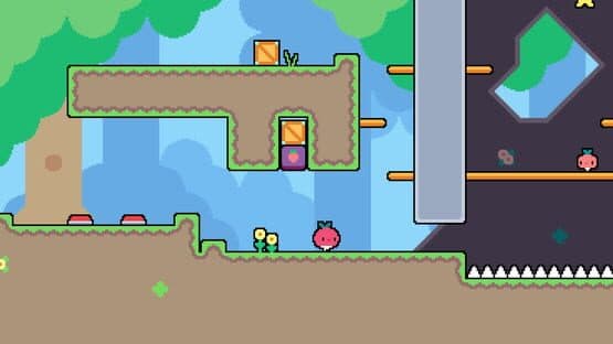 Dadish — screenshot 2