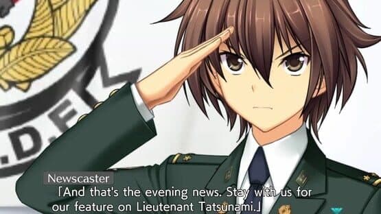 Muv-Luv Unlimited: The Day After - Episode 02 — screenshot 1