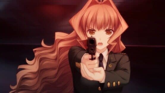 Muv-Luv Unlimited: The Day After - Episode 02 — screenshot 2