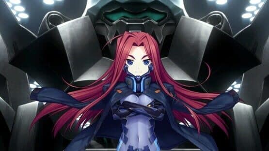 Muv-Luv Unlimited: The Day After - Episode 02 — screenshot 5