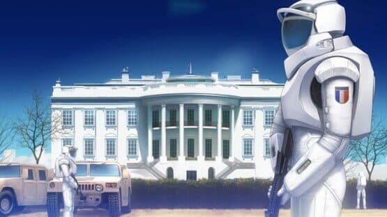 Muv-Luv Unlimited: The Day After - Episode 02 — screenshot 7