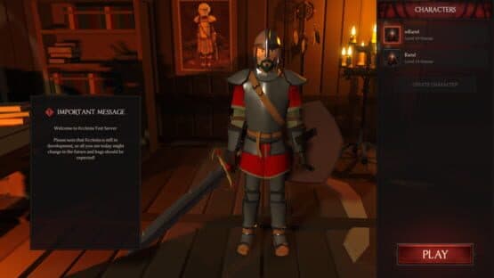 Ecclesia Online — screenshot 2