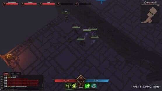 Ecclesia Online — screenshot 5