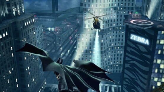 The Dark Knight Rises — screenshot 1