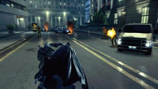The Dark Knight Rises — screenshot 2