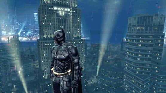 The Dark Knight Rises — screenshot 4