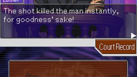 Turnabout of the Golden Witch — screenshot 3