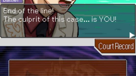Turnabout of the Golden Witch — screenshot 4