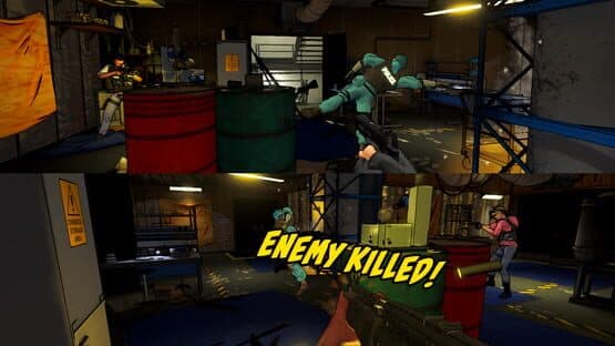 Rico London — screenshot 1