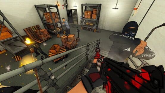Rico London — screenshot 5