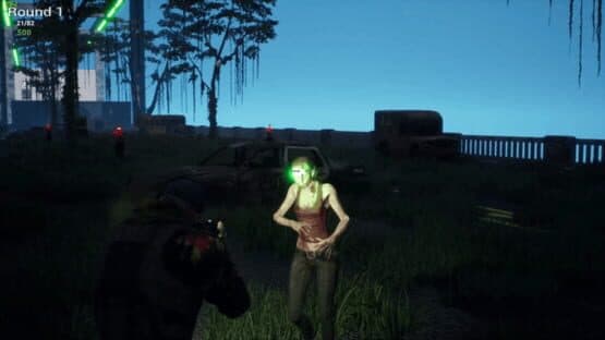 Mythic Zombies — screenshot 2