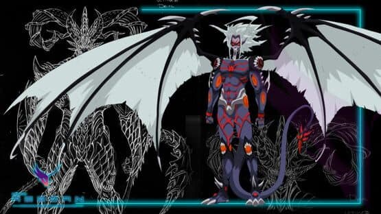 Reborn: The Mark Of The Blood — screenshot 1