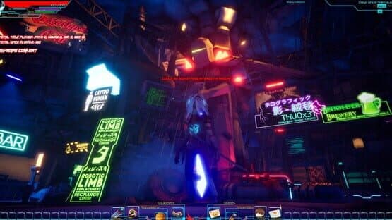Reborn: The Mark Of The Blood — screenshot 2