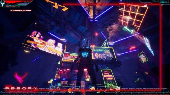 Reborn: The Mark Of The Blood — screenshot 3