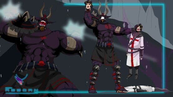 Reborn: The Mark Of The Blood — screenshot 4
