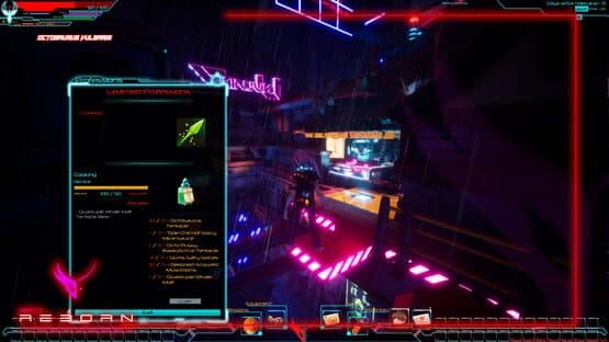 Reborn: The Mark Of The Blood — screenshot 5