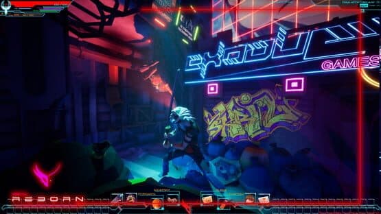 Reborn: The Mark Of The Blood — screenshot 6