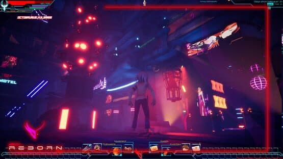 Reborn: The Mark Of The Blood — screenshot 7