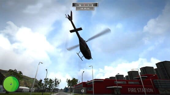 Helicopter 2015: Natural Disasters — screenshot 1