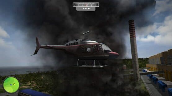Helicopter 2015: Natural Disasters — screenshot 2