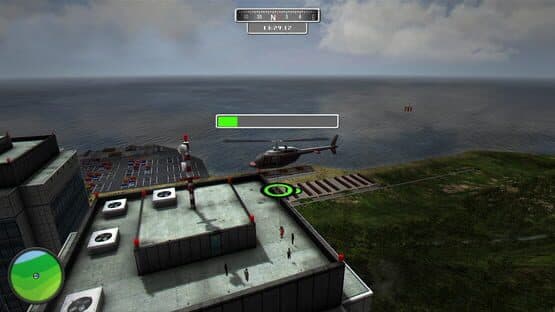 Helicopter 2015: Natural Disasters — screenshot 4