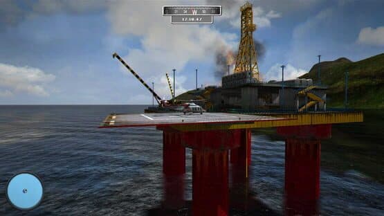 Helicopter 2015: Natural Disasters — screenshot 5