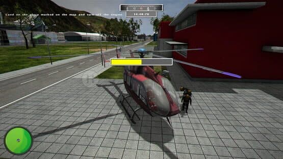 Helicopter 2015: Natural Disasters — screenshot 7