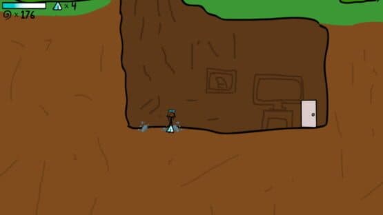 The Fancy Pants Adventures Prequel — screenshot 2
