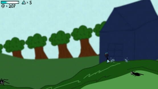 The Fancy Pants Adventures Prequel — screenshot 4