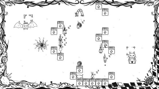 Catty & Batty: The Spirit Guide — screenshot 1