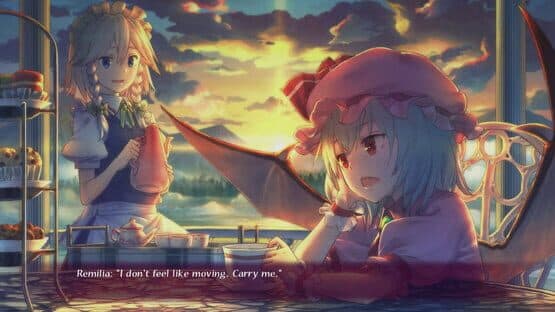 Touhou: Scarlet Curiosity — screenshot 2