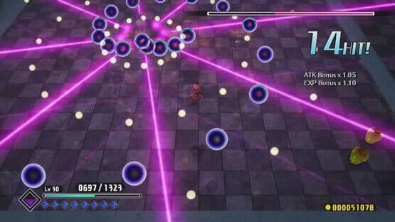 Touhou: Scarlet Curiosity — screenshot 3