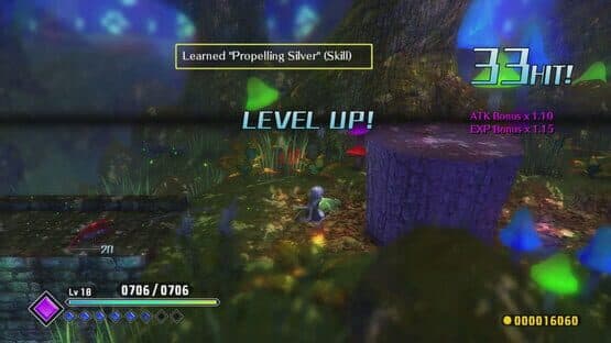 Touhou: Scarlet Curiosity — screenshot 4
