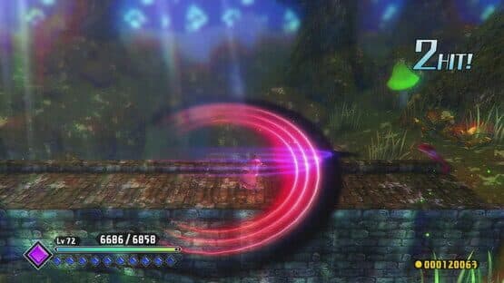 Touhou: Scarlet Curiosity — screenshot 5