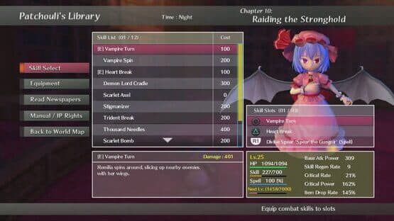 Touhou: Scarlet Curiosity — screenshot 7