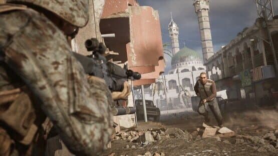 Six Days in Fallujah — screenshot 5