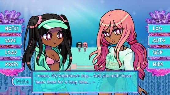 Deep Sea Valentine — screenshot 1