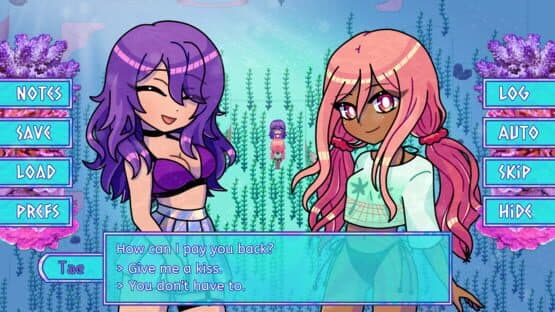 Deep Sea Valentine — screenshot 2