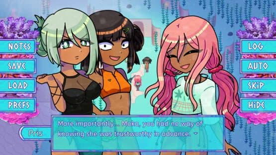 Deep Sea Valentine — screenshot 4