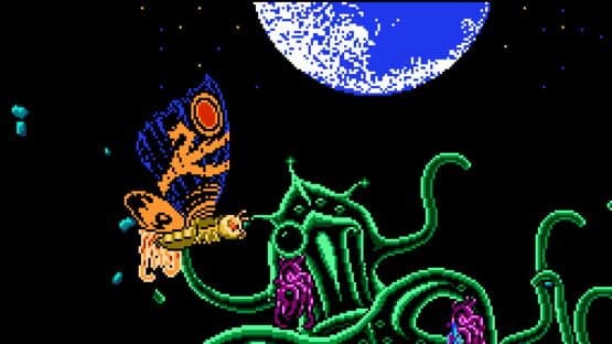 Godzilla Creepypasta — screenshot 1